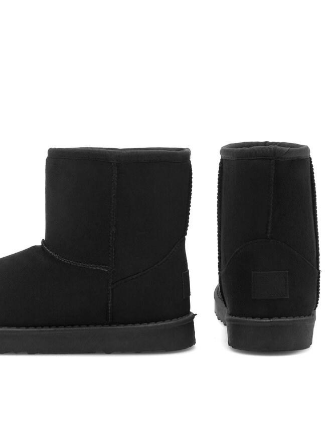 Jenny Fairy Botas de nieve Jenny Fairy WSL19150-12 Negro