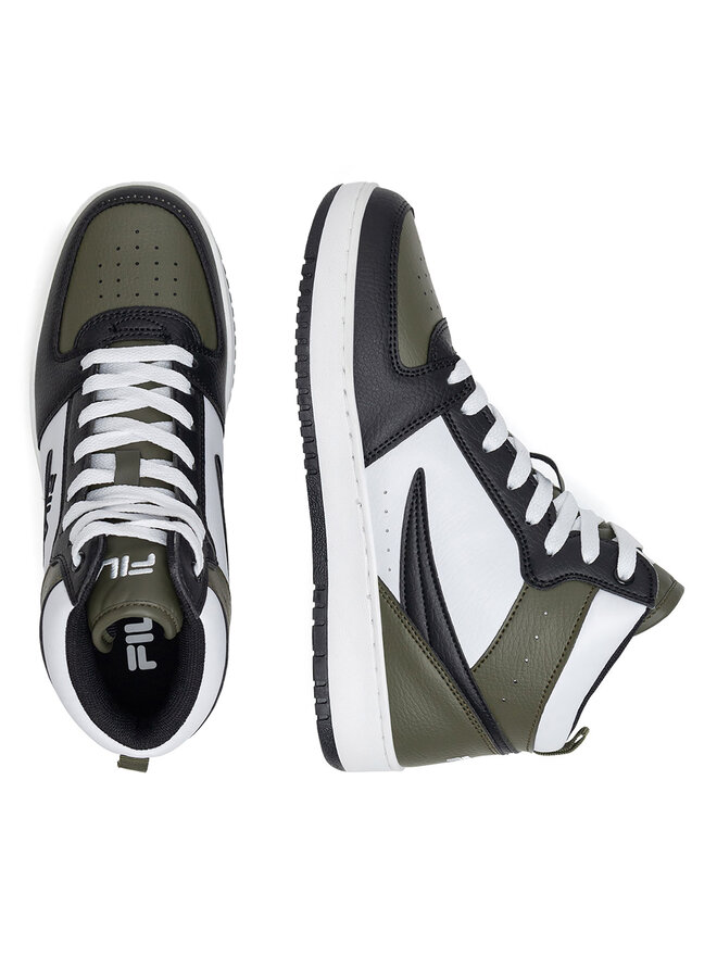 Fila Αθλητικά Fila LEVANTO MID FFT0112-13389 Πράσινο