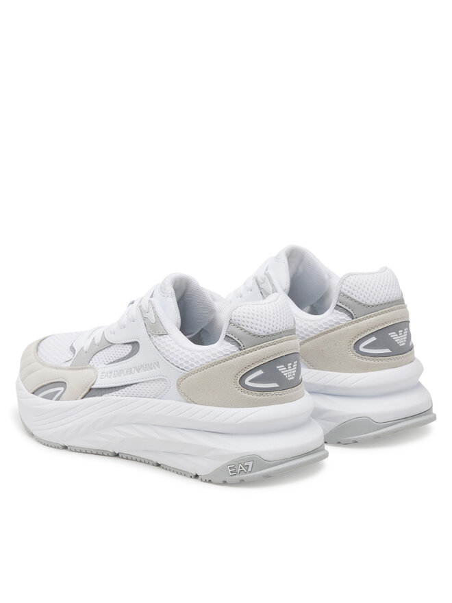 EA7 Emporio Armani Sneakers EA7 Emporio Armani X8X178 XK382 U459 Weiß