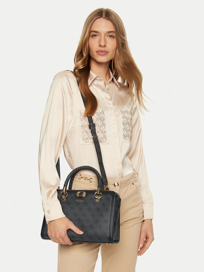 Guess Τσάντα Guess HWSG95 40060 Μαύρο