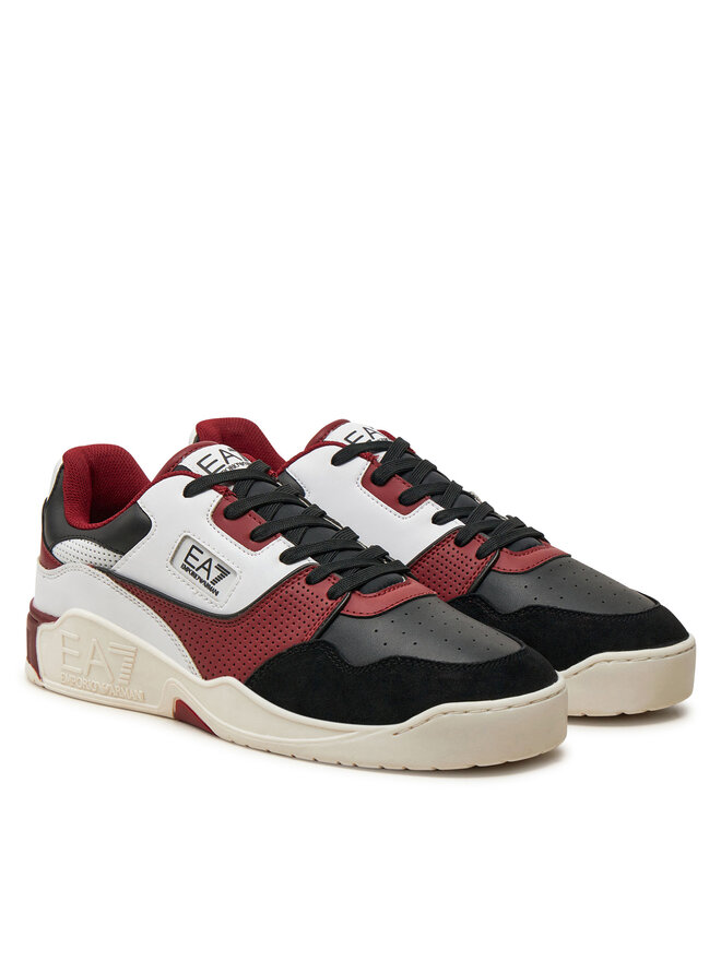 EA7 Emporio Armani Sneakers EA7 Emporio Armani X8X187 XK402 U266 Weiß