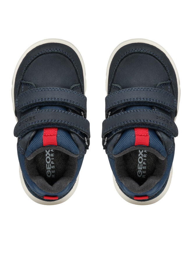 Geox Sneakers Geox B Hyroo Boy Wpf B365EA 032FU C0735 M Dunkelblau