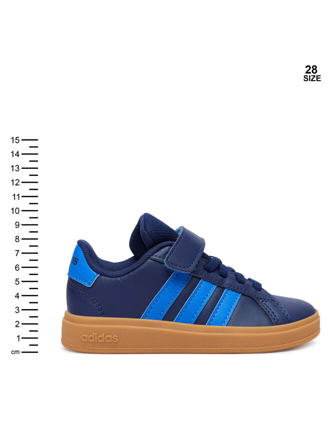adidas Sneakers adidas Grand Court 2.0 JQ8001 Dunkelblau