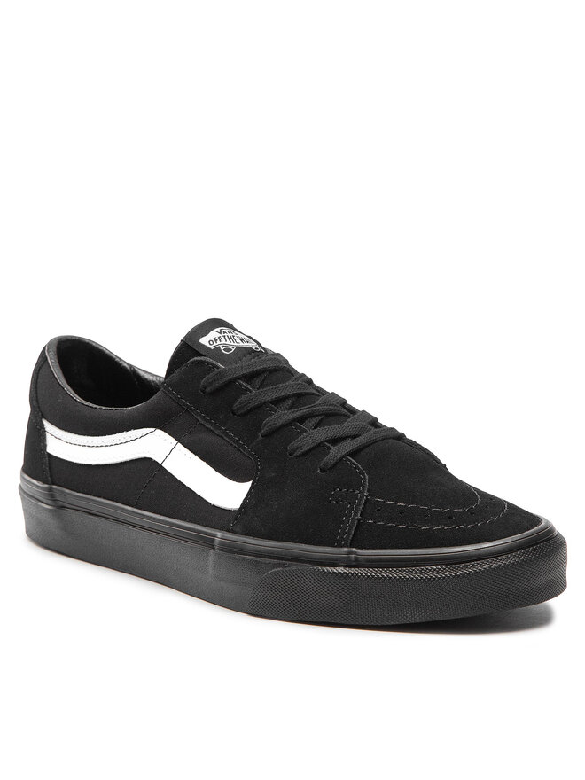 Vans Sneakers aus Stoff Vans Sk8-Low VN0A5KXDBZW1 Schwarz
