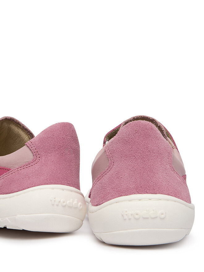 Froddo Снікерcи Froddo Barefoot River G3130286-6 D Рожевий