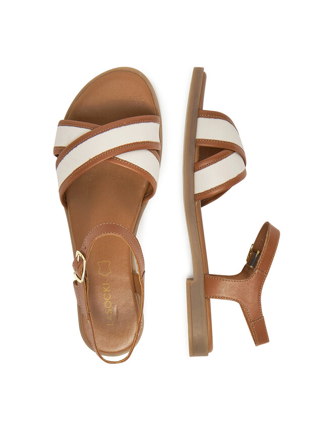 Lasocki Sandalen Lasocki WI16-FOXI-77 Braun