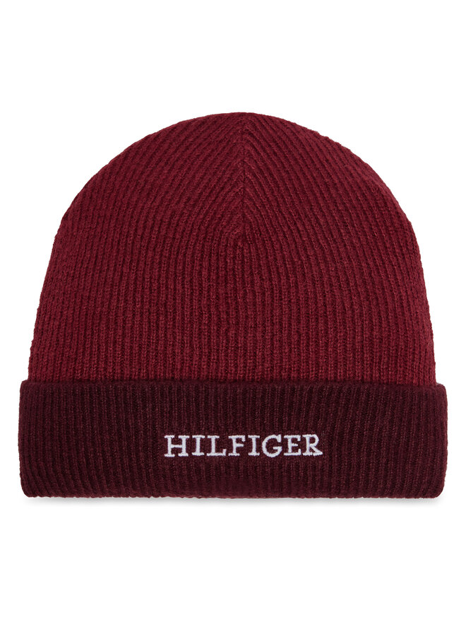 Tommy Hilfiger Mütze Tommy Hilfiger AU0AU01930 Rot