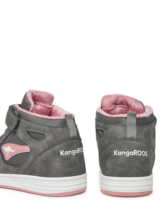 KangaRoos Sportcipők KangaRoos K-Cp Kalley II 18804 000 2082 Szürke