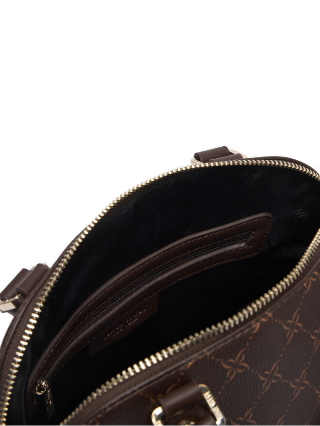 Nine West Handtasche Nine West CEO-OPAL DREAM-LDA9210 Dunkelbraun