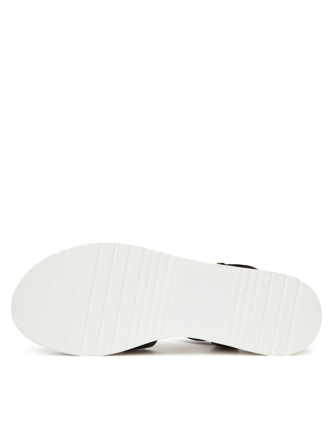 Clara Barson Sandały Clara Barson WS2506-05 Czarny