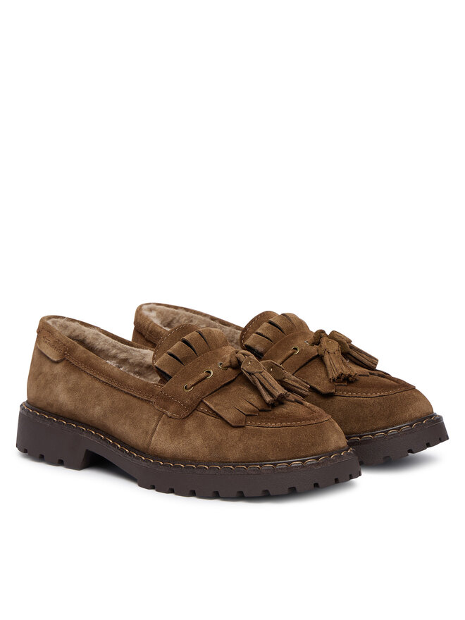 Tamaris Slipper Tamaris 1-24716-47 Braun