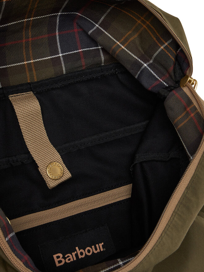 Barbour Σακίδιο Barbour UBA0746GN31 Πράσινο