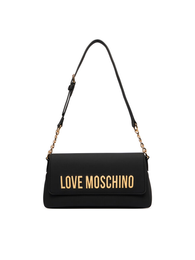 LOVE MOSCHINO Handtasche LOVE MOSCHINO JC4109PP0PKD0000 Schwarz