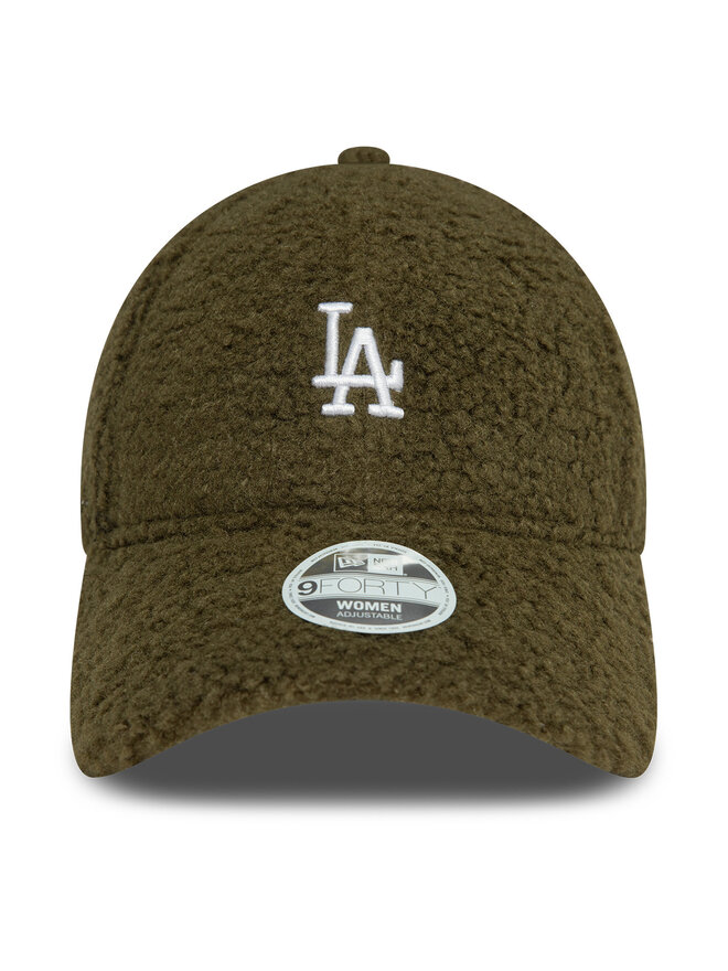 New Era Šiltovka New Era Borg LA Dodgers 9FORTY 60580744 Zelená