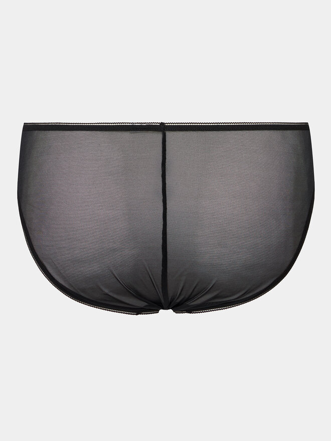 Maison Lejaby Maison Lejaby Klassischer Damenslip 230463 Schwarz