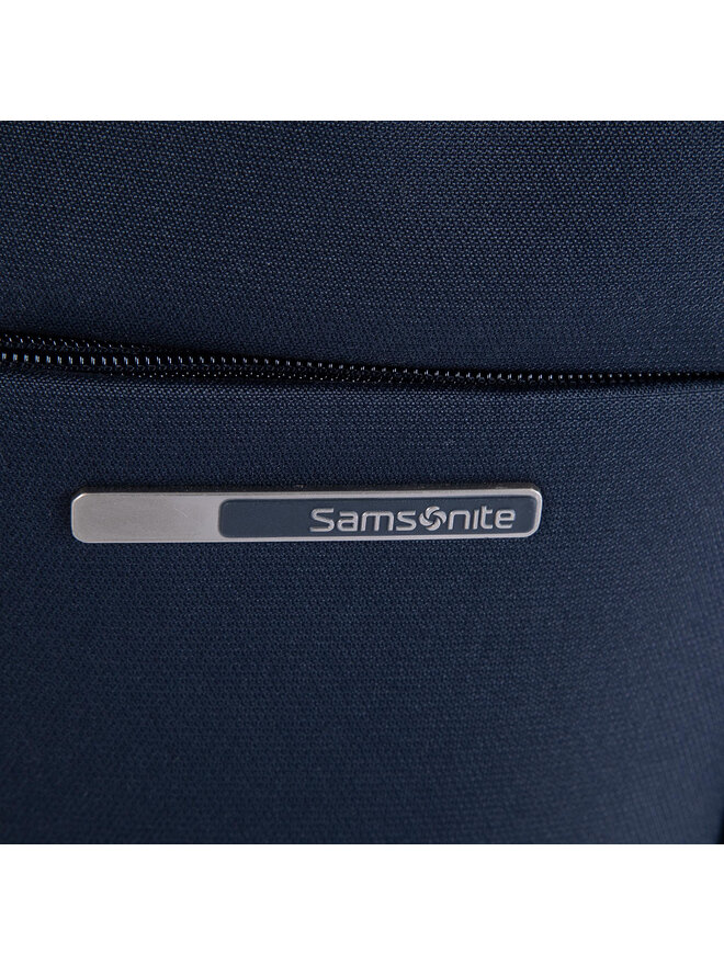 Samsonite Kabinový kufr Samsonite Base Boost 79200-1598-1CNU Tmavomodrá
