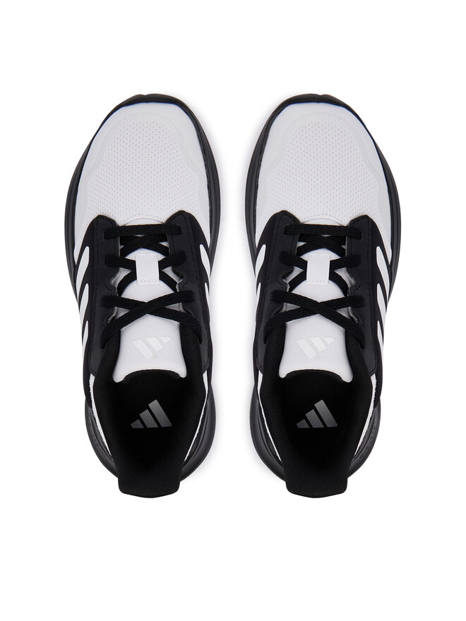 adidas Снікерcи adidas Tensaur Run 2.0 JR6043 Білий