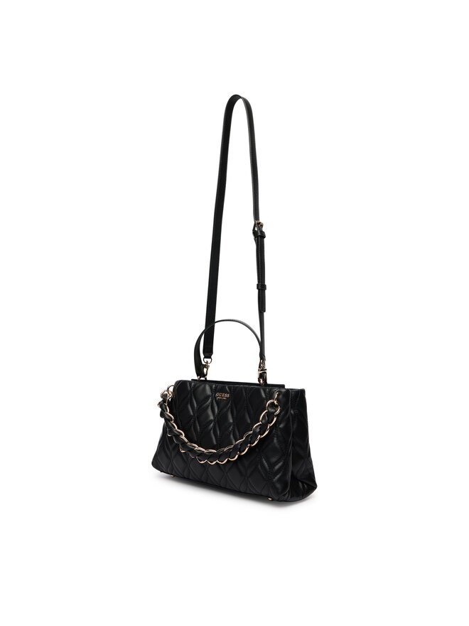 Guess Handtasche Guess Maxine HWQG97 33050 Schwarz