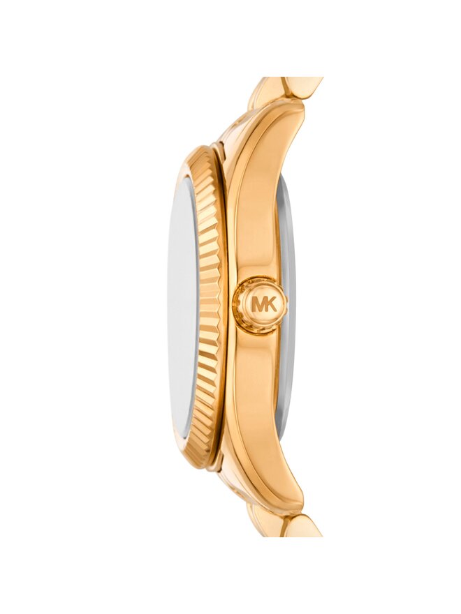 Michael Kors Часовник Michael Kors Lexington MK4741 Златист