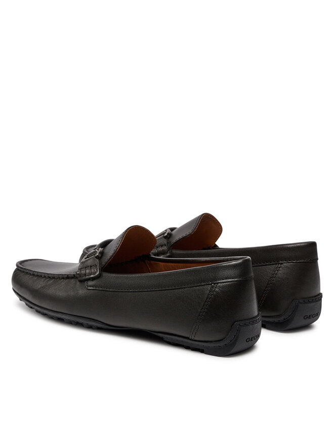 Geox Mokasīni Geox U Kosmopolis +Grip W U45E5A 00043 C6009 Brūns