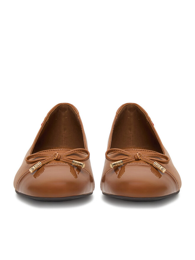 Beverly Hills Polo Club Ballerinas Beverly Hills Polo Club CEO-HY8165-1 Braun