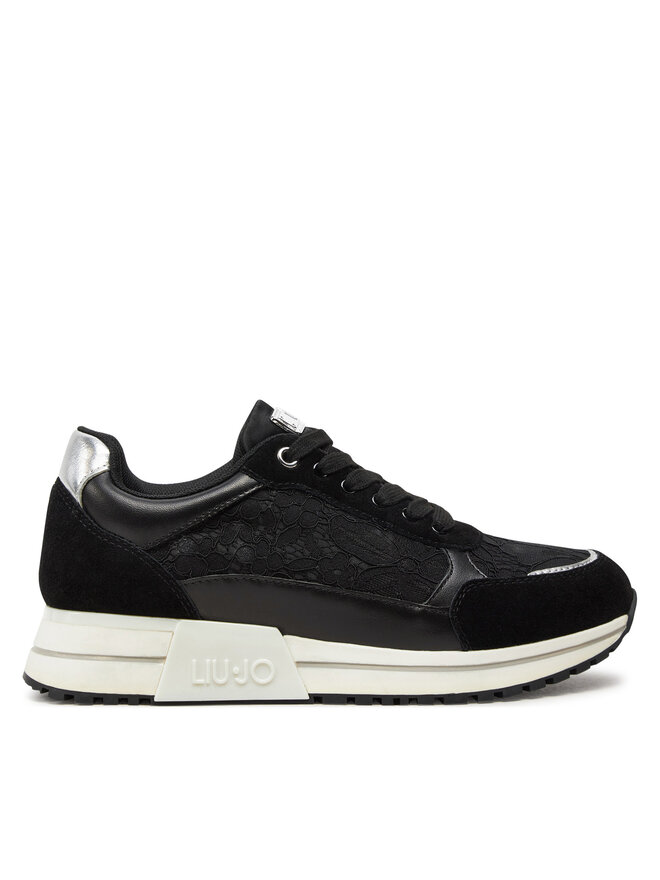 Liu Jo Sneakers Liu Jo Johanna 01 BF4027 PX523 Schwarz