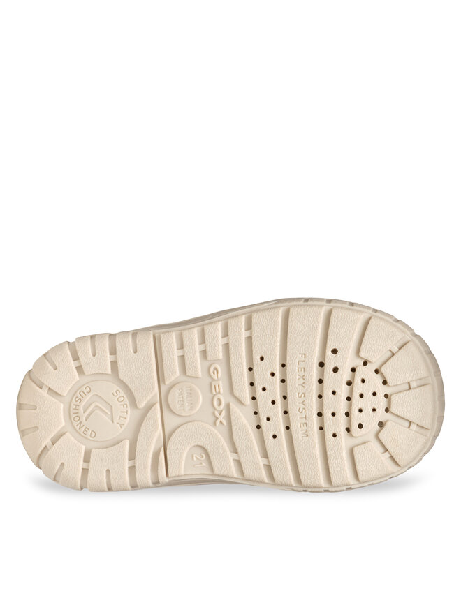 Geox Ботуши Geox B Omar Girl Wpf B462LA 00022 C8014 M Розов