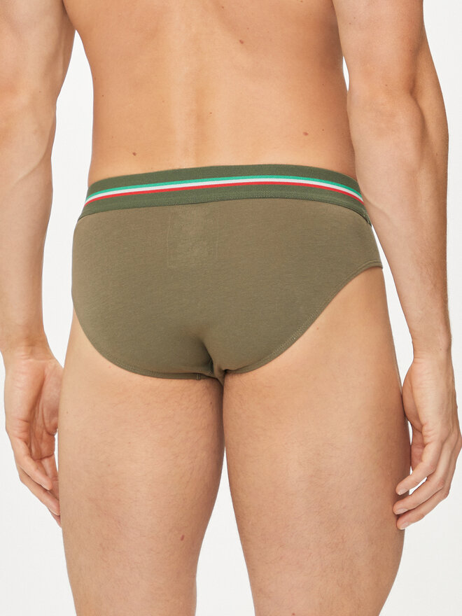 Aeronautica Militare Aeronautica Militare 2 darab alsó AM1USL001 Khaki