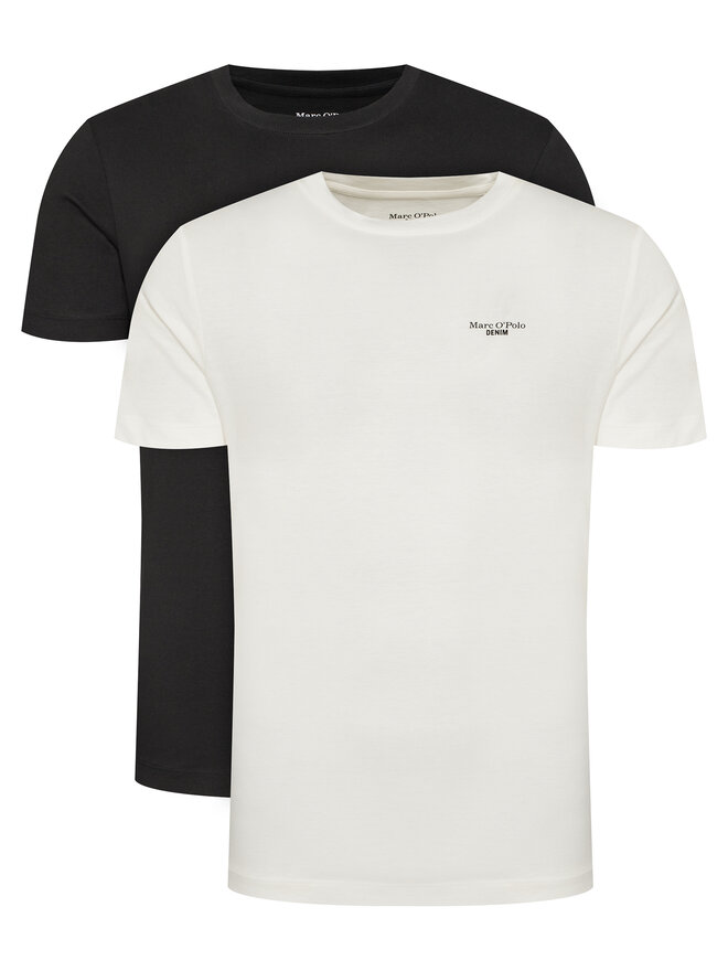 Marc O'Polo Denim Marc O'Polo Denim 2er-Set T-Shirts 500 0006 181 Bunt Regular Fit