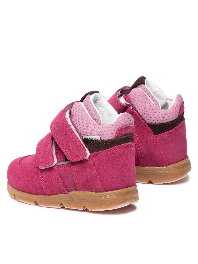 Bartek Schnürschuhe Bartek 11090020 Rosa