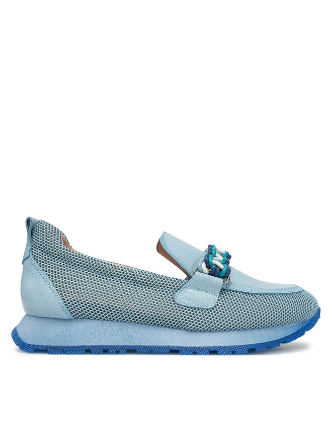Hispanitas Pantofi Hispanitas Cervo-V25 HV253948 Albastru