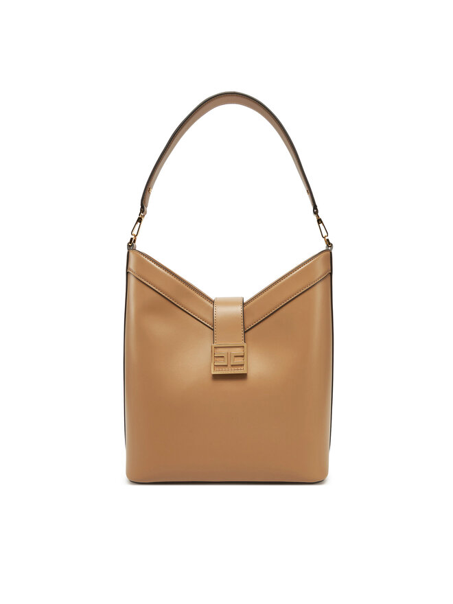 Elisabetta Franchi Torebka Elisabetta Franchi BS-19A-51E2-V400 Brązowy