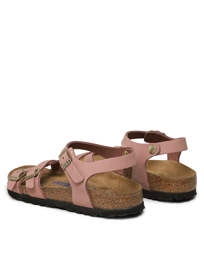Birkenstock Босоніжки Birkenstock Kumba 1024263 Рожевий