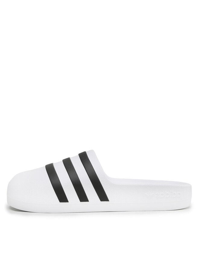 adidas Παντόφλες adidas adifom adilette HQ7219 Ftwwht/Cblack/Ftwwht