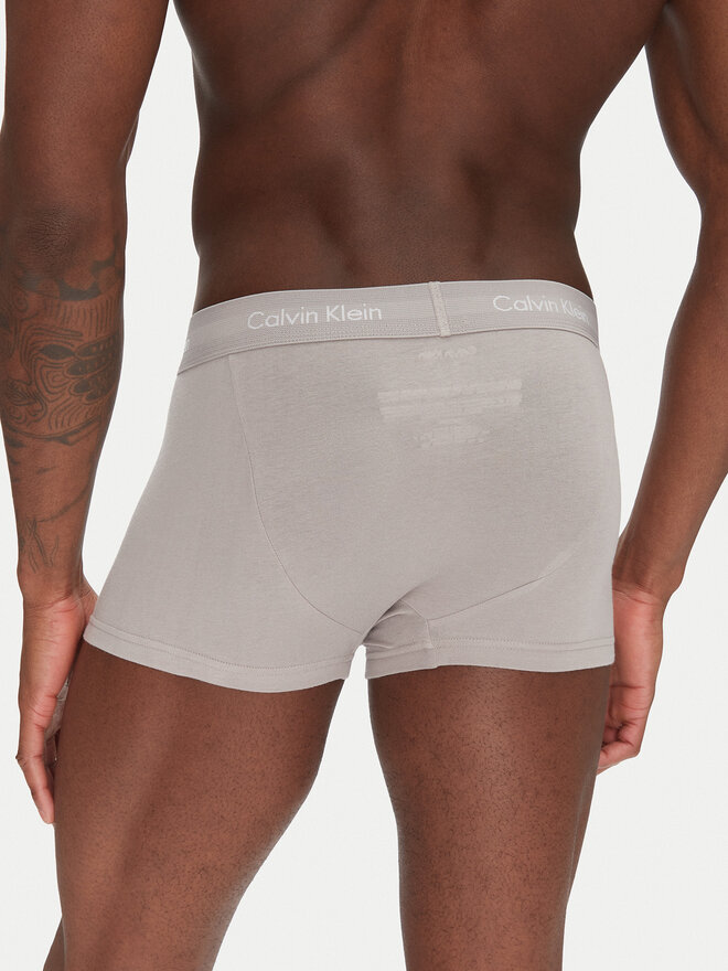 Calvin Klein Underwear Calvin Klein Underwear 3 darab boxer 0000U2664G Színes