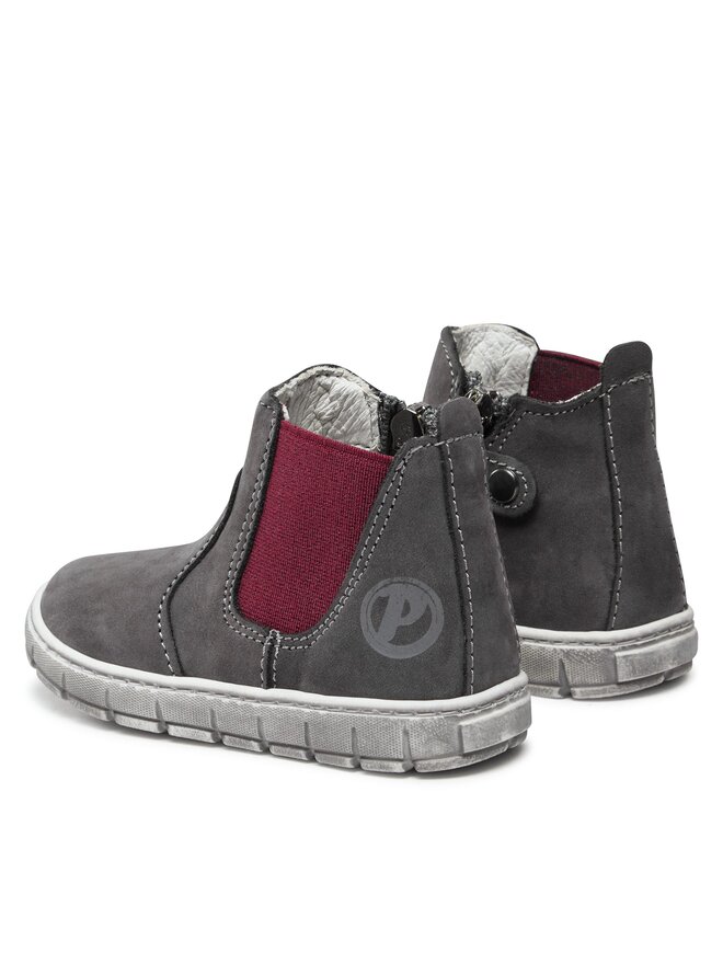 Primigi Botines planos Primigi 4910200 M Gris