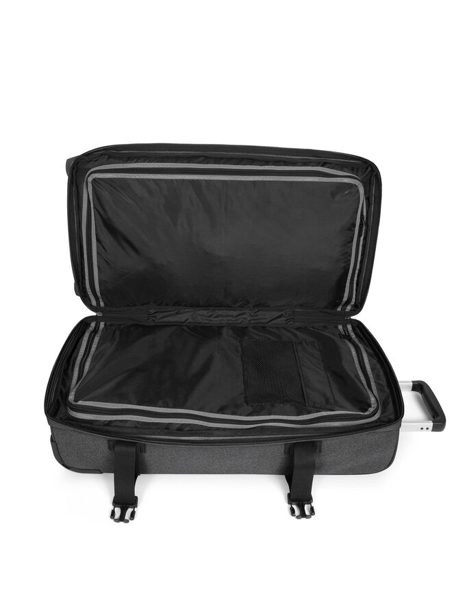 Eastpak Велика валіза Eastpak Transit´R L EK0A5BA977H1 Чорний