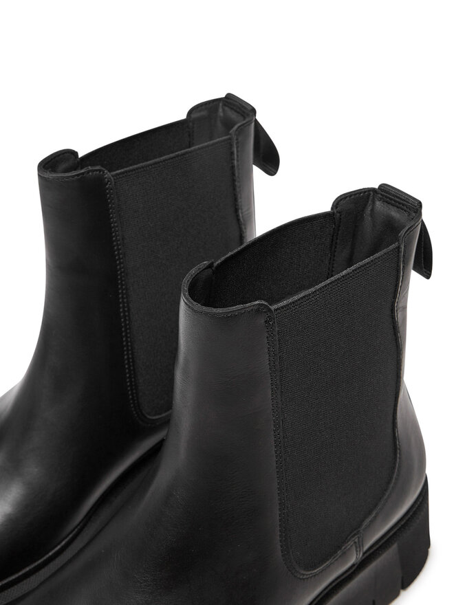HUGO Ghete Jodhpur Hugo Kris 50530702 Negru