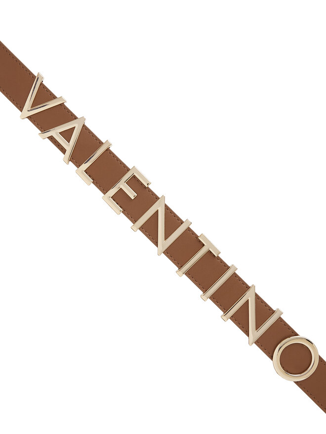 Valentino Pasek Damski Valentino Emma Winter VCS3M257N Brązowy