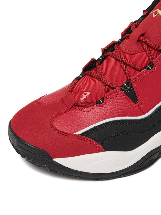 SHAQ Sneakers Shaq EOSS-H.O.F AQ95027B-RZ Dunkelrot