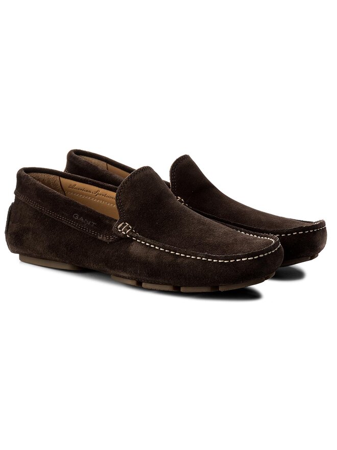Мокасини Gant Austin 16673487 Коричневий | evzuttya.com.ua