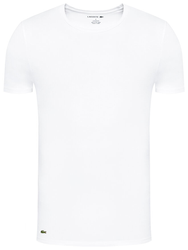 Lacoste Lacoste Set 3 majic TH3321 Bela Slim Fit