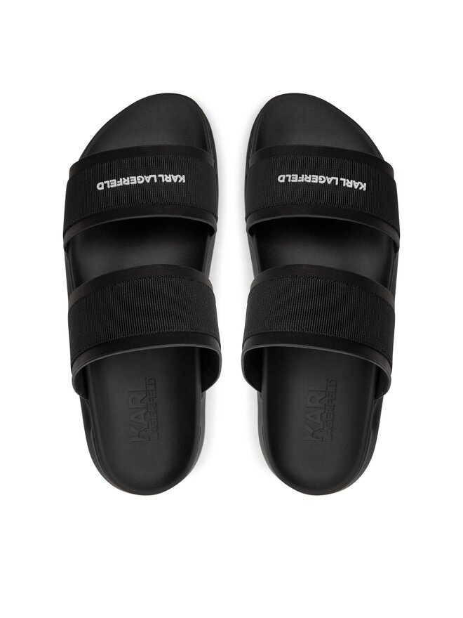 KARL LAGERFELD Шльопанці KARL LAGERFELD KL52509 Чорний