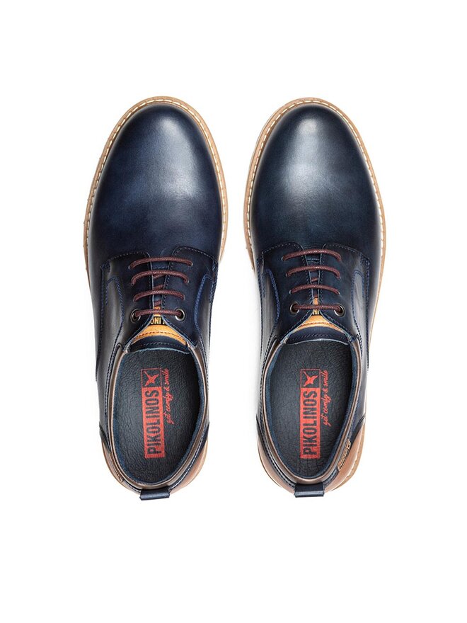 Pikolinos Halbschuhe Pikolinos M8J-4183 Blau