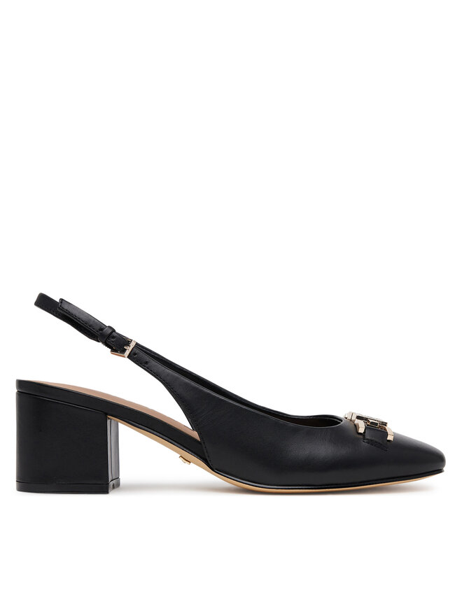Guess Basutės Guess FLTCDE LEA05 Juoda