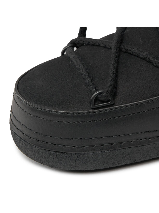 Inuikii Schneeschuhe Inuikii Classic High 75107-007 Schwarz