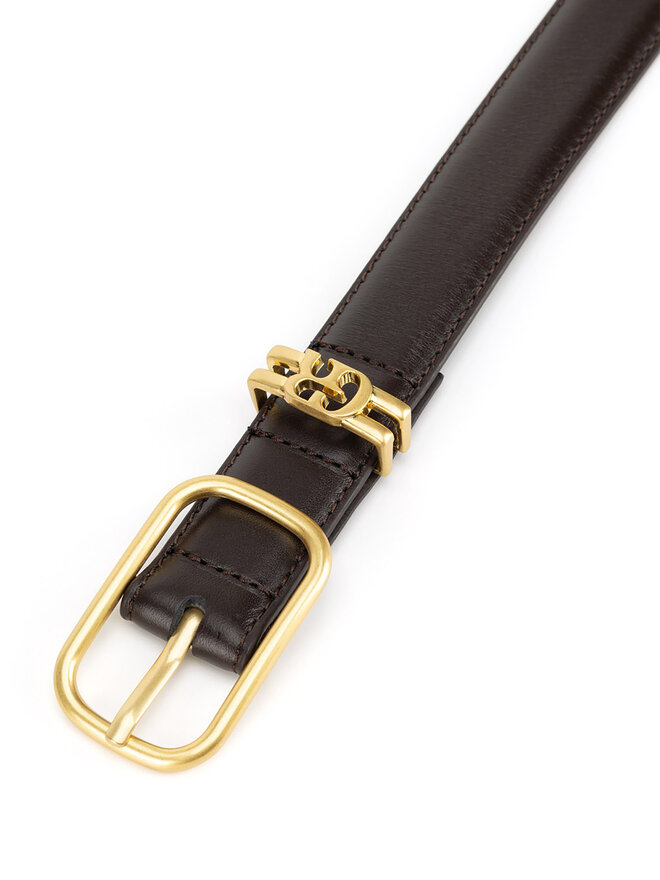 Gino Rossi Cintura da donna Gino Rossi BLYL24001-2 Marrone