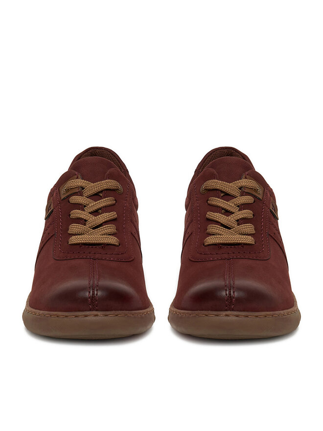 Go Soft Halbschuhe Go Soft CEO-WI23-YUMA-03 Dunkelrot