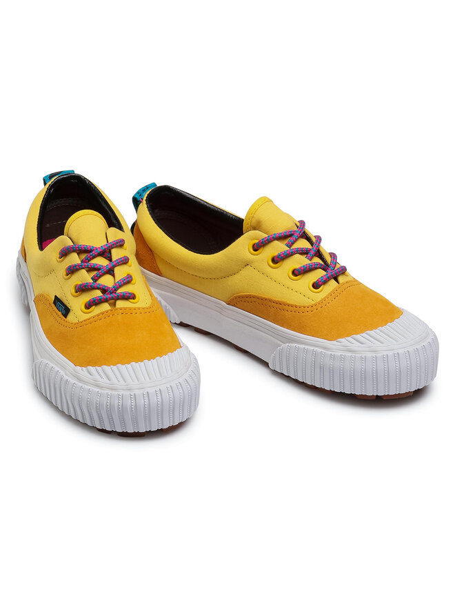 Bambas Vans Era Tc Lug VN0A4UUE1UM1 Amarillo zapatos.es