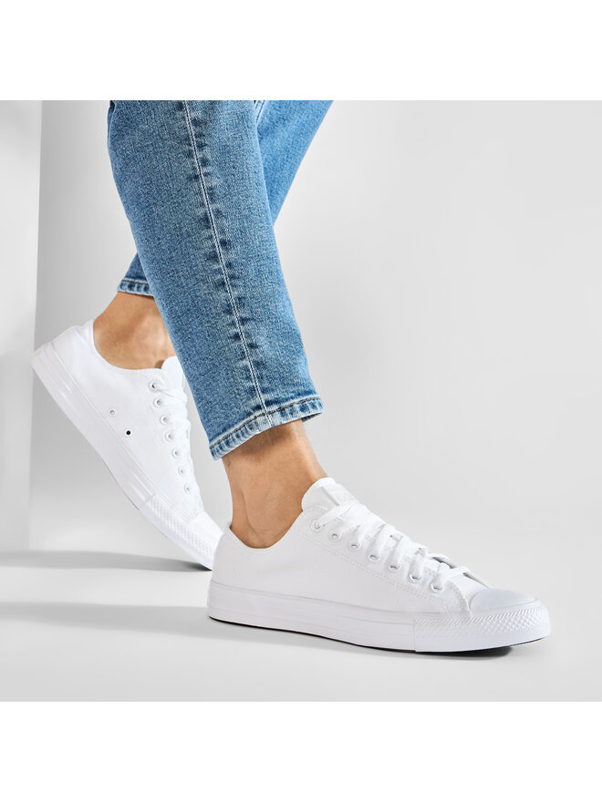 Converse Кеди Converse Chuck Taylor All Star Sp Ox 1U647 Білий